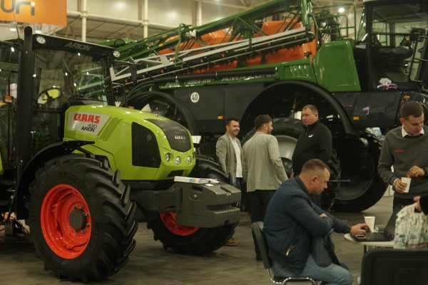 Фоторепортаж з головної агроподії осені – «AgroComplex-2021»